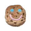 Smile Cookie Plush