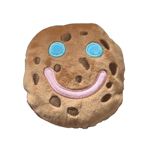 Smile Cookie Plush