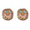 Smile Cookie Plush 2PCS