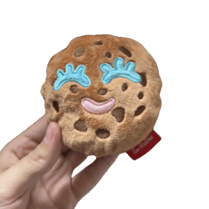 Smile Cookie Plush